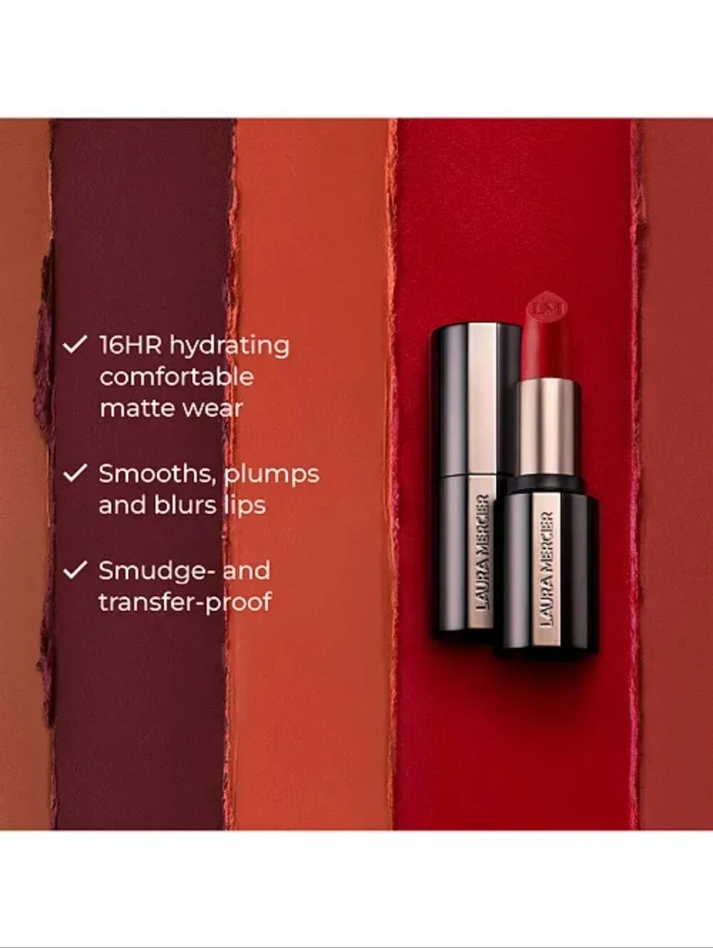 laura mercier brand new